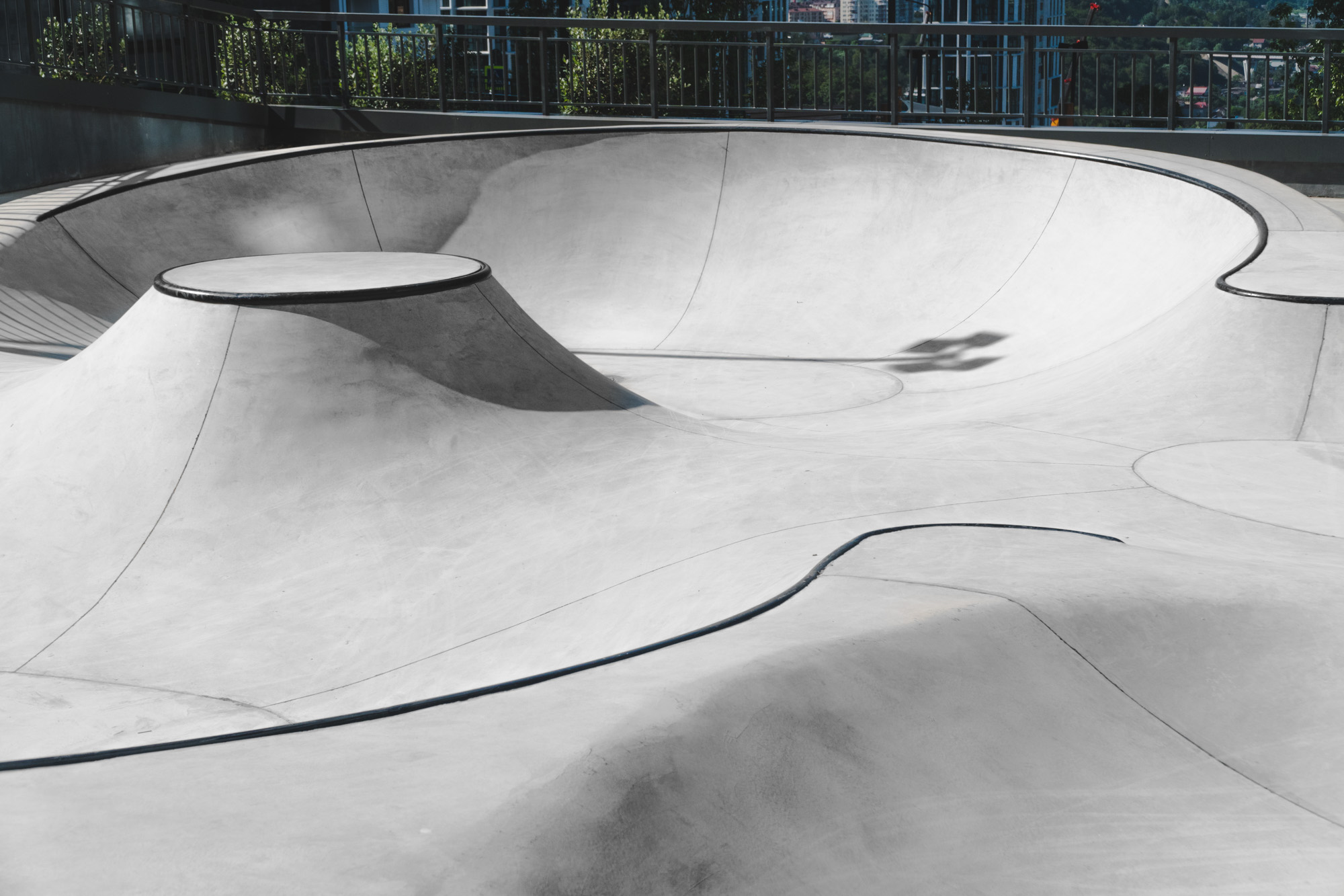 Oxygen Sochi skatepark